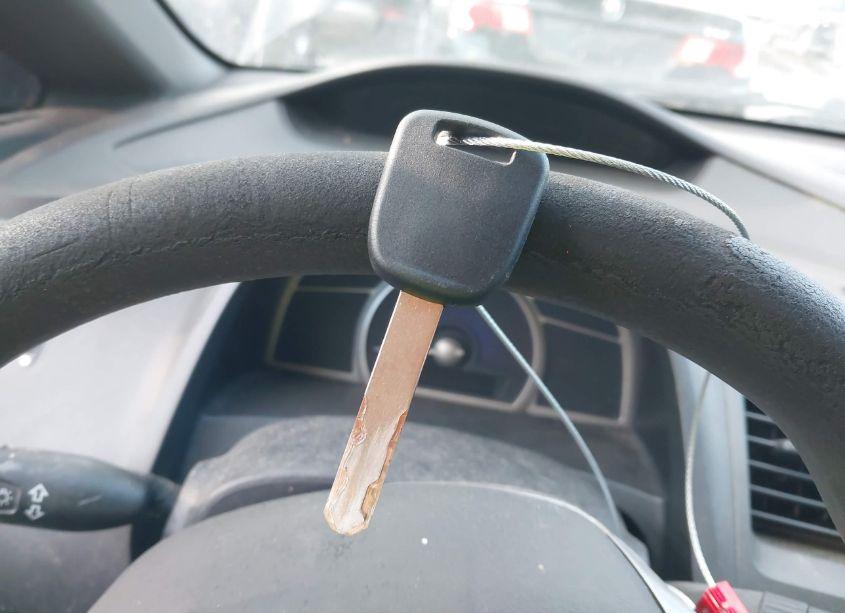 Photo 11 of 2007 Honda Civic EX (VIN 1HGFA16867L028678)