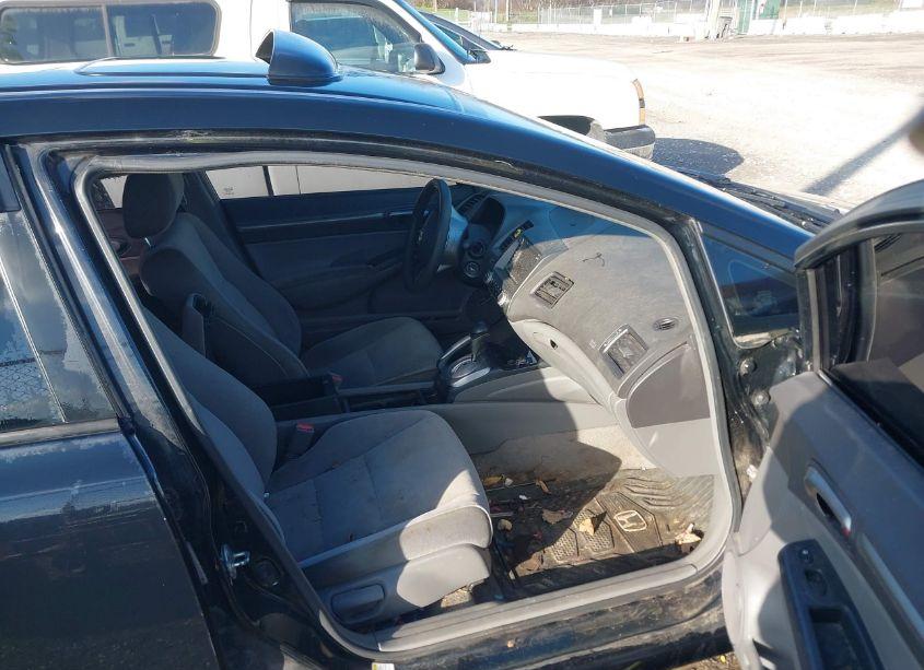 Photo 5 of 2007 Honda Civic EX (VIN 1HGFA16867L028678)