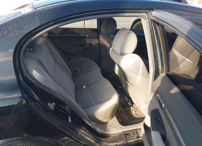 Photo 8 of 2007 Honda Civic EX (VIN 1HGFA16867L028678)