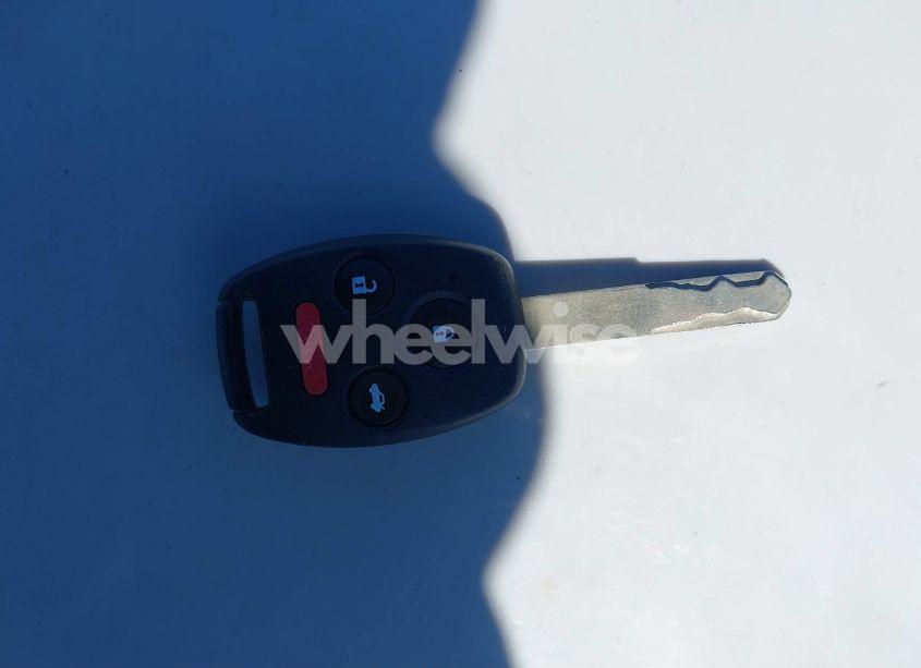 Photo 11 of 2007 Honda Civic EX (VIN 1HGFA16867L034383)