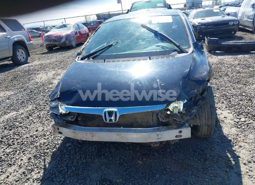 Photo 13 of 2007 Honda Civic EX (VIN 1HGFA16867L034383)