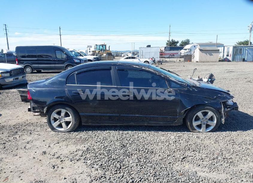 Photo 14 of 2007 Honda Civic EX (VIN 1HGFA16867L034383)