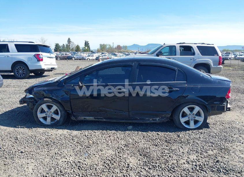 Photo 15 of 2007 Honda Civic EX (VIN 1HGFA16867L034383)