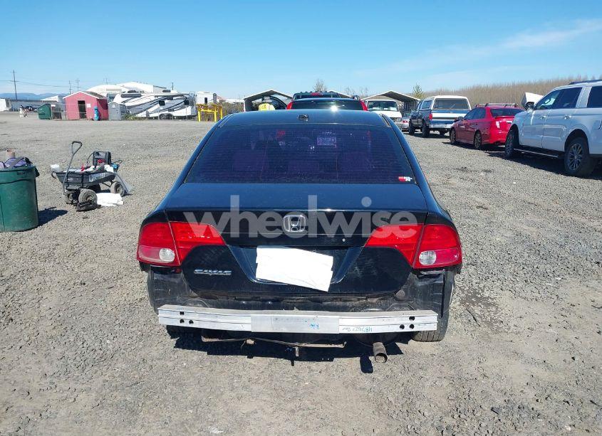 Photo 17 of 2007 Honda Civic EX (VIN 1HGFA16867L034383)