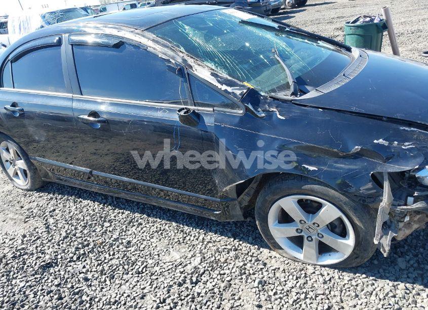 Photo 19 of 2007 Honda Civic EX (VIN 1HGFA16867L034383)