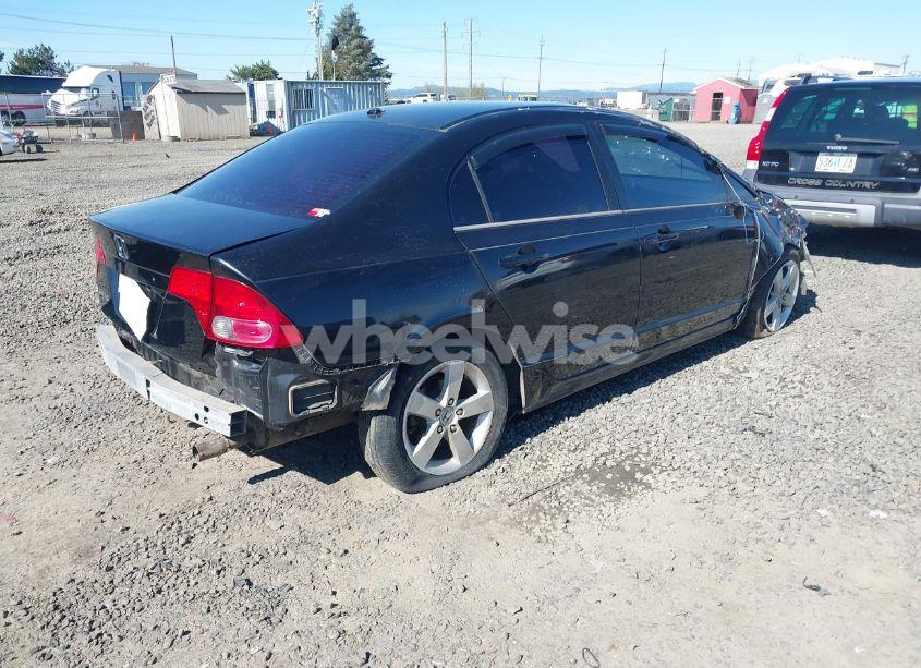 Photo 4 of 2007 Honda Civic EX (VIN 1HGFA16867L034383)