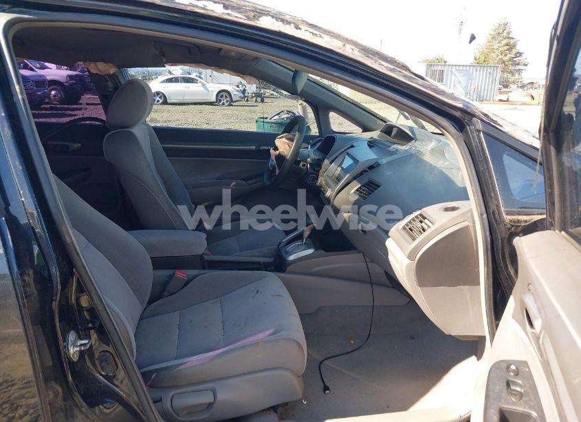 Photo 5 of 2007 Honda Civic EX (VIN 1HGFA16867L034383)