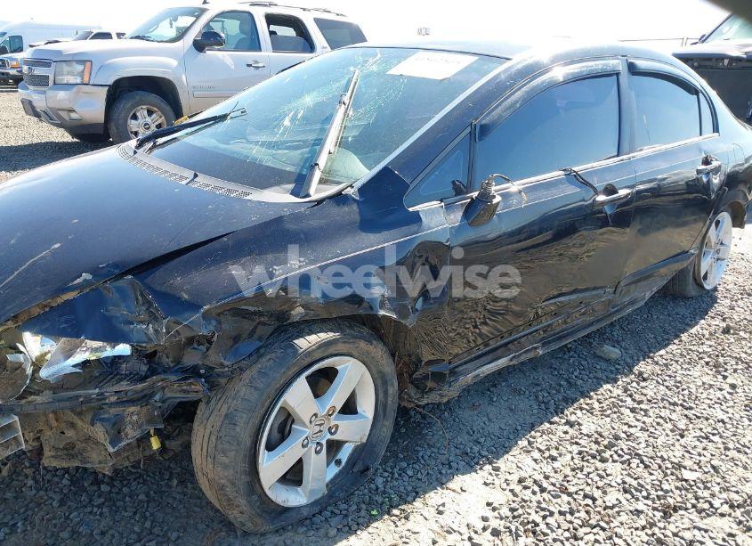 Photo 6 of 2007 Honda Civic EX (VIN 1HGFA16867L034383)