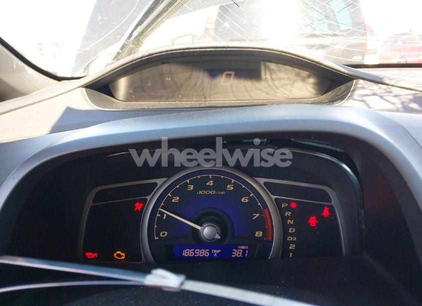 Photo 7 of 2007 Honda Civic EX (VIN 1HGFA16867L034383)