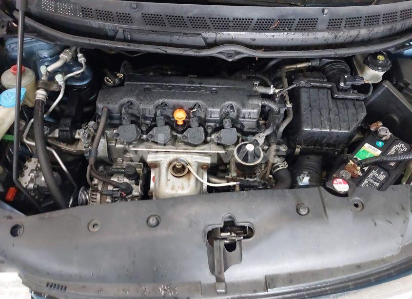 Photo 10 of 2007 Honda Civic EX (VIN 1HGFA16867L036098)