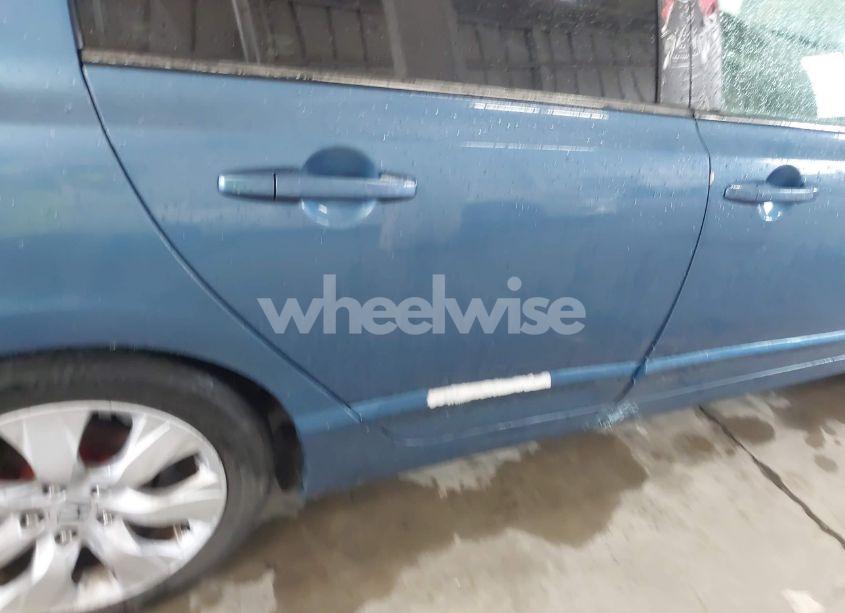 Photo 13 of 2007 Honda Civic EX (VIN 1HGFA16867L036098)