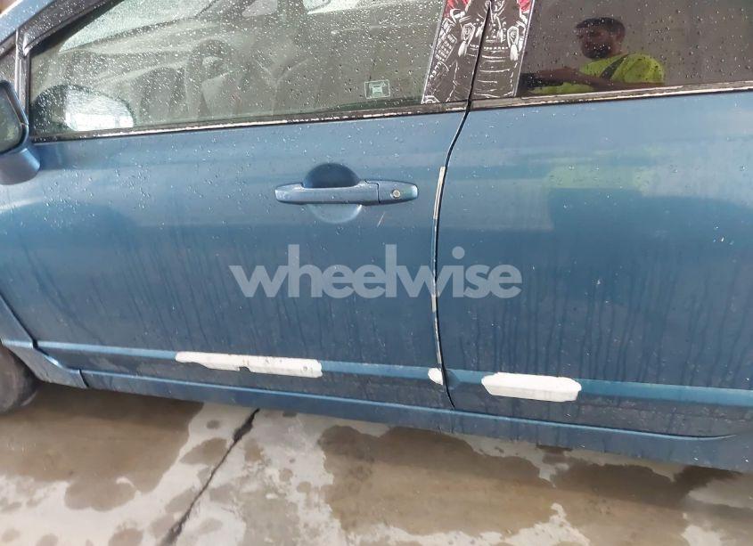 Photo 14 of 2007 Honda Civic EX (VIN 1HGFA16867L036098)