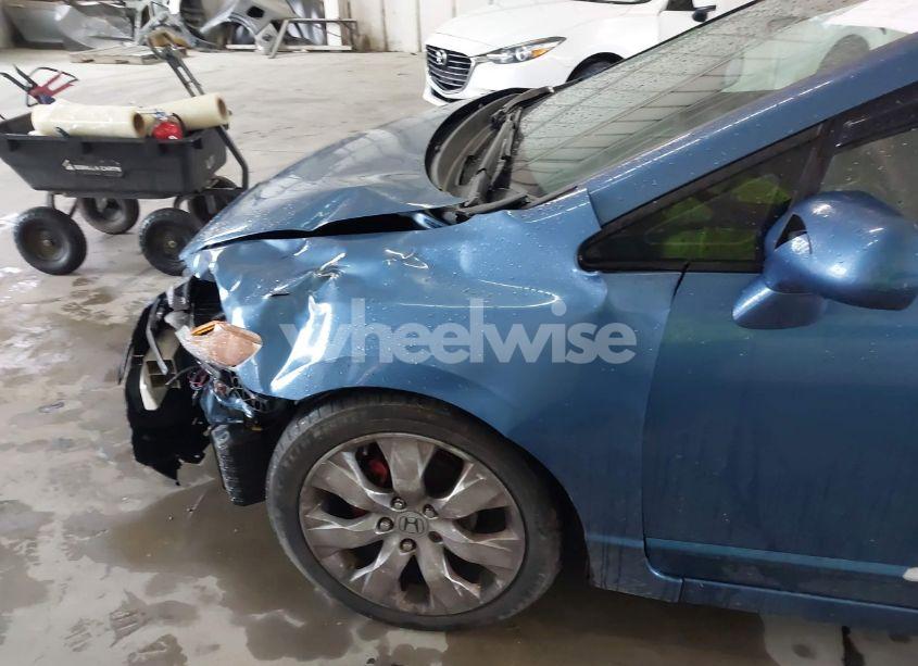 Photo 15 of 2007 Honda Civic EX (VIN 1HGFA16867L036098)