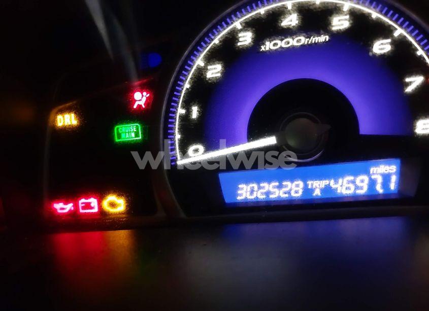 Photo 7 of 2007 Honda Civic EX (VIN 1HGFA16867L036098)