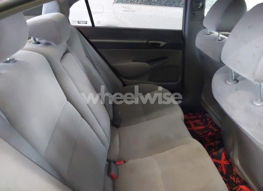 Photo 8 of 2007 Honda Civic EX (VIN 1HGFA16867L036098)