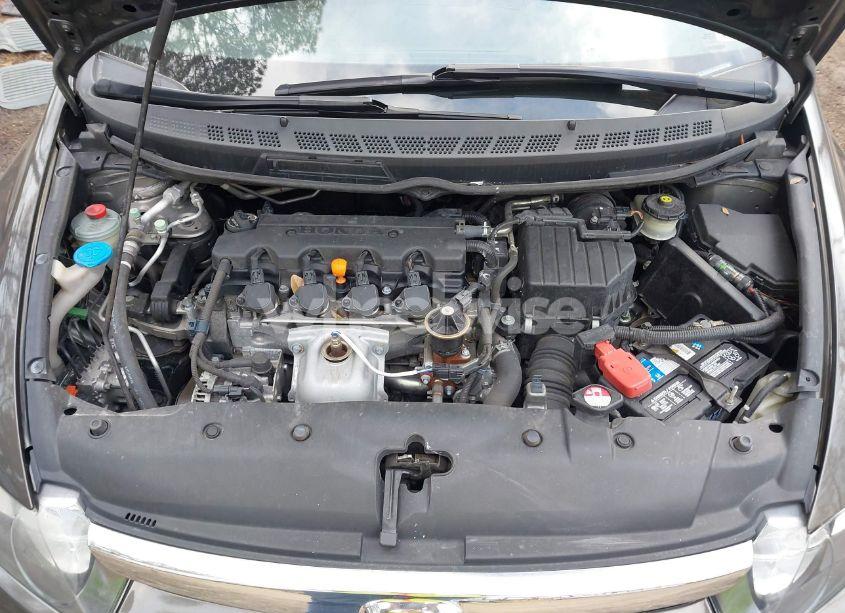 Photo 10 of 2007 Honda Civic EX (VIN 1HGFA16867L037302)