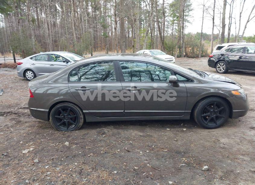 Photo 13 of 2007 Honda Civic EX (VIN 1HGFA16867L037302)