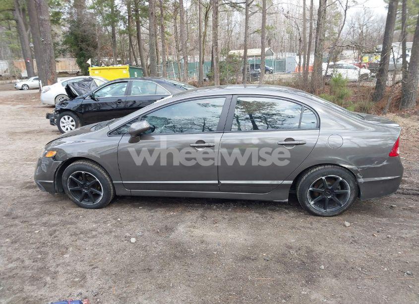 Photo 14 of 2007 Honda Civic EX (VIN 1HGFA16867L037302)