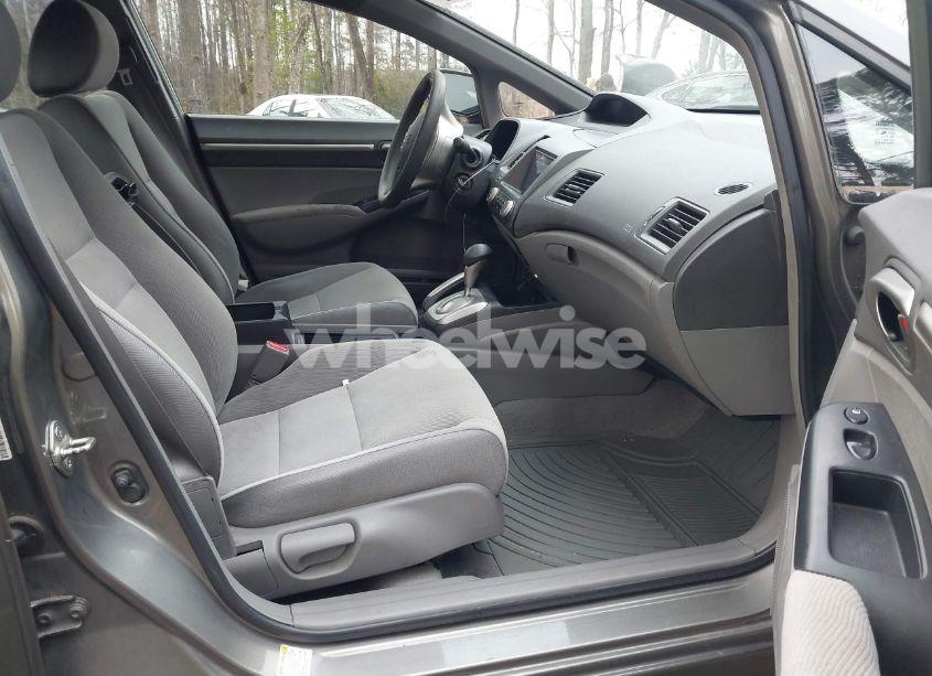 Photo 5 of 2007 Honda Civic EX (VIN 1HGFA16867L037302)