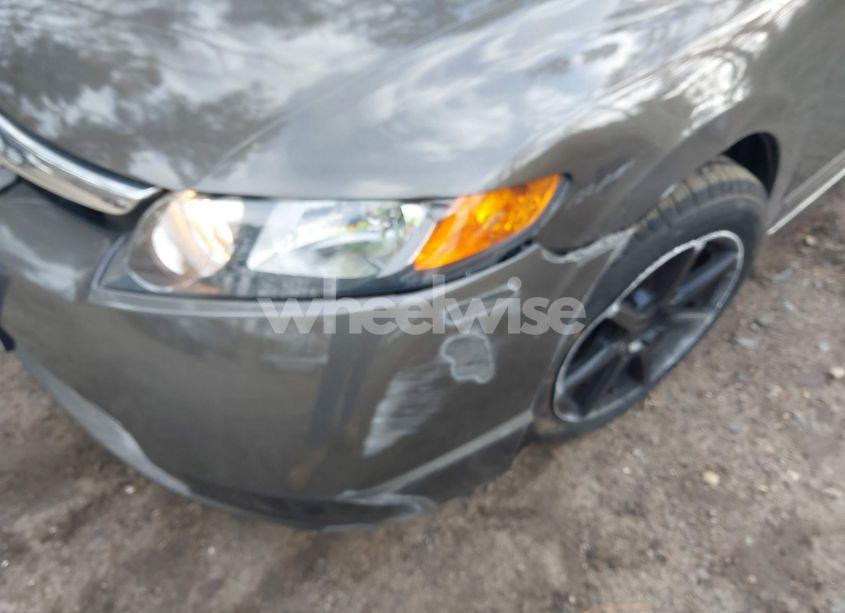 Photo 6 of 2007 Honda Civic EX (VIN 1HGFA16867L037302)