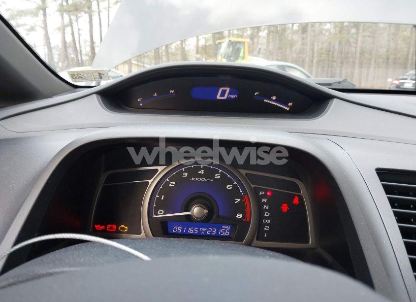 Photo 7 of 2007 Honda Civic EX (VIN 1HGFA16867L037302)