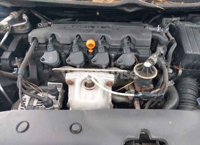 Photo 10 of 2007 Honda Civic EX (VIN 1HGFA16867L045996)