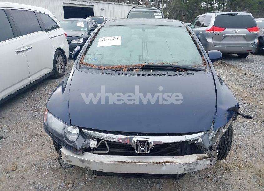 Photo 13 of 2007 Honda Civic EX (VIN 1HGFA16867L045996)