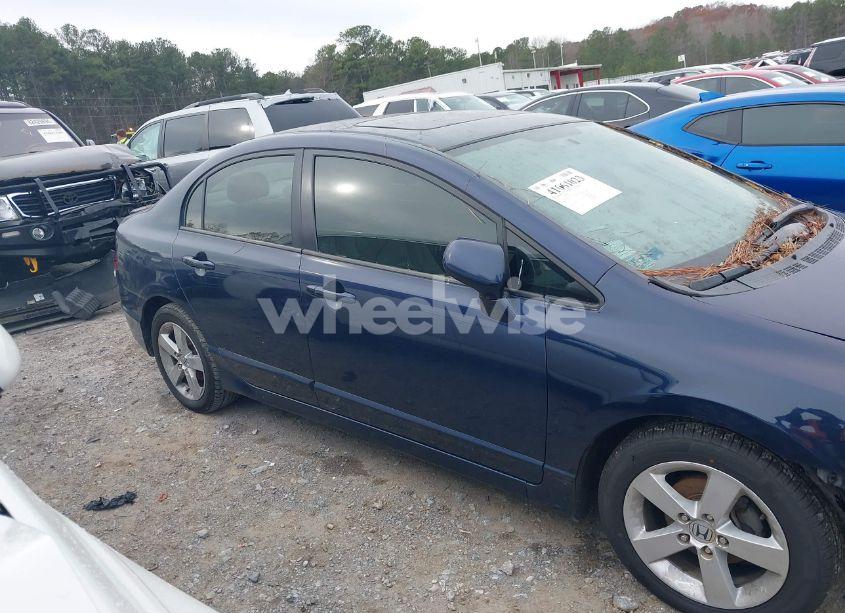 Photo 14 of 2007 Honda Civic EX (VIN 1HGFA16867L045996)