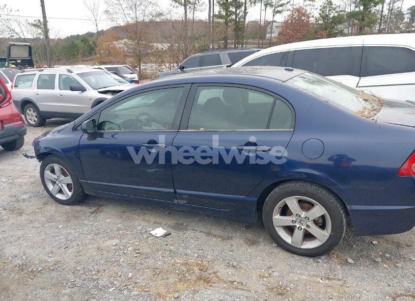Photo 15 of 2007 Honda Civic EX (VIN 1HGFA16867L045996)