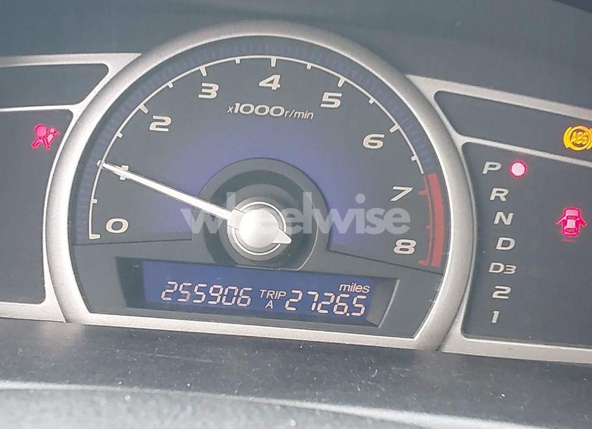 Photo 16 of 2007 Honda Civic EX (VIN 1HGFA16867L045996)