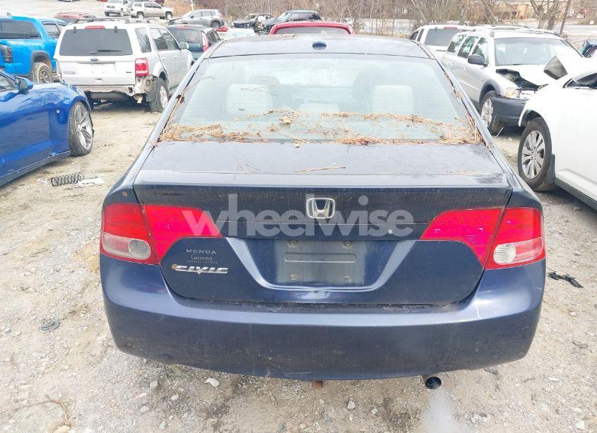 Photo 17 of 2007 Honda Civic EX (VIN 1HGFA16867L045996)