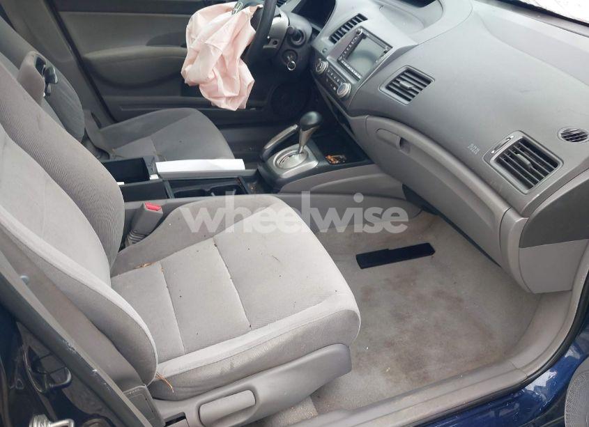 Photo 5 of 2007 Honda Civic EX (VIN 1HGFA16867L045996)