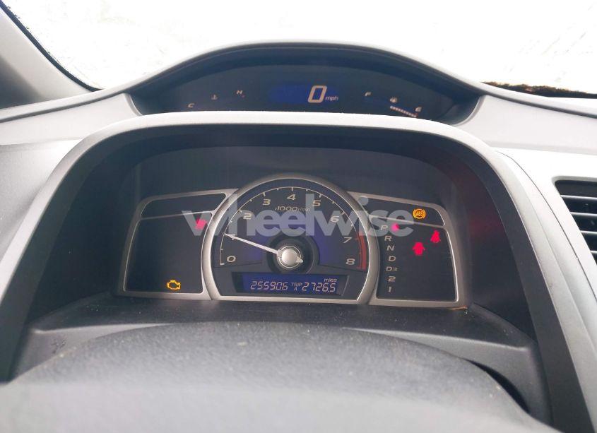 Photo 7 of 2007 Honda Civic EX (VIN 1HGFA16867L045996)