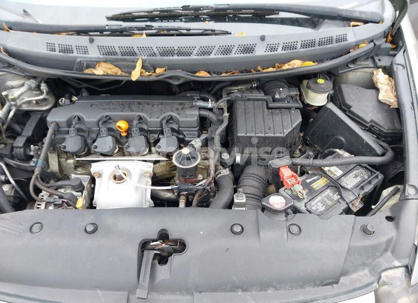 Photo 10 of 2007 Honda Civic EX (VIN 1HGFA16867L072468)