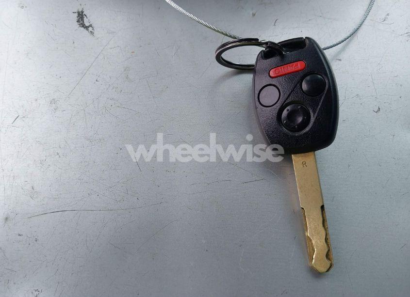 Photo 11 of 2007 Honda Civic EX (VIN 1HGFA16867L072468)