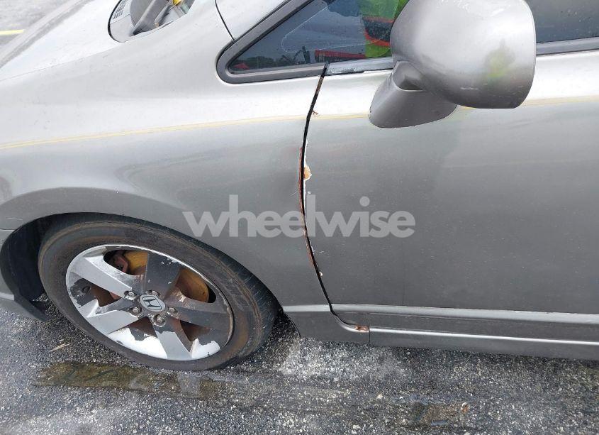 Photo 13 of 2007 Honda Civic EX (VIN 1HGFA16867L072468)