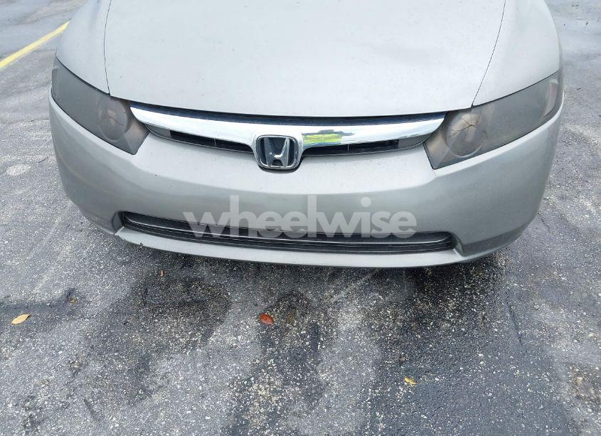 Photo 14 of 2007 Honda Civic EX (VIN 1HGFA16867L072468)