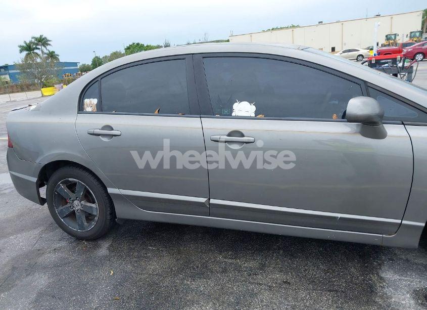 Photo 15 of 2007 Honda Civic EX (VIN 1HGFA16867L072468)