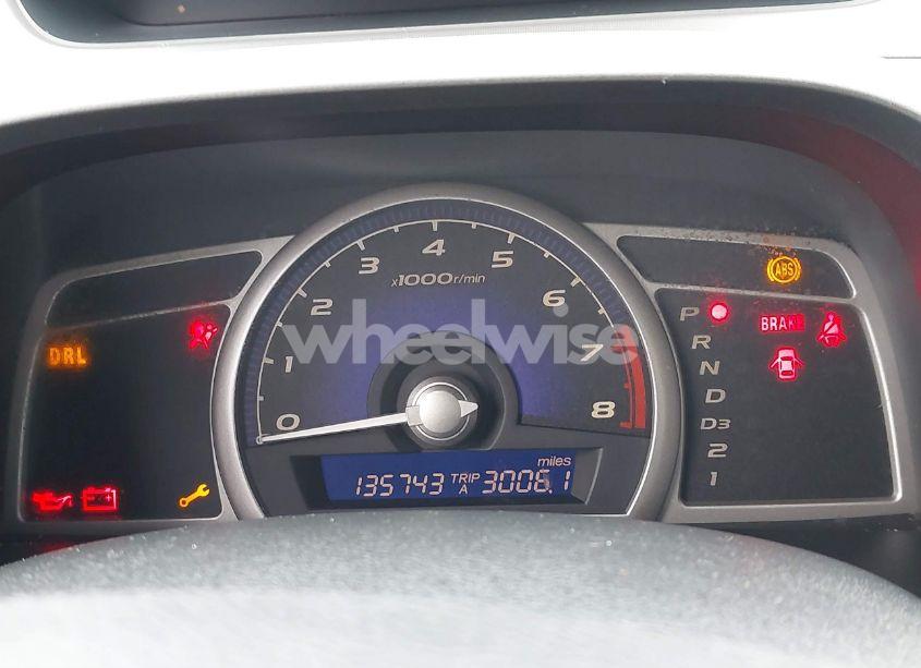 Photo 7 of 2007 Honda Civic EX (VIN 1HGFA16867L072468)