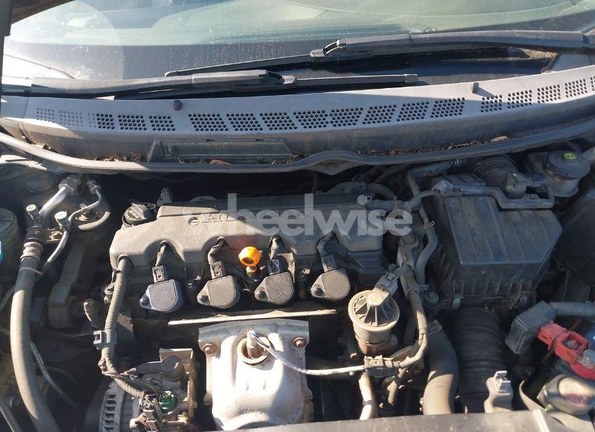 Photo 10 of 2007 Honda Civic EX (VIN 1HGFA16867L080277)