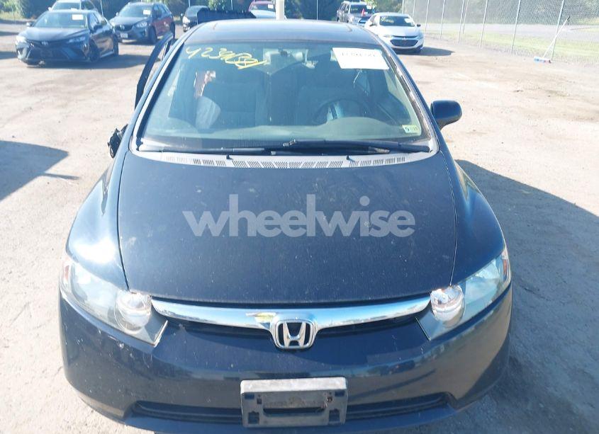 Photo 12 of 2007 Honda Civic EX (VIN 1HGFA16867L080277)