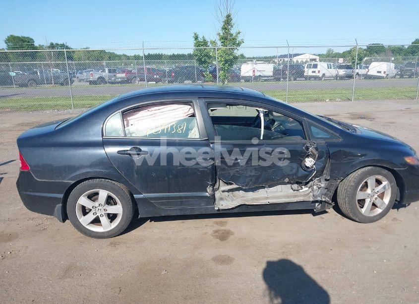 Photo 13 of 2007 Honda Civic EX (VIN 1HGFA16867L080277)