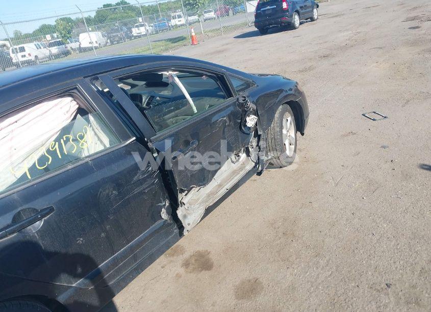 Photo 6 of 2007 Honda Civic EX (VIN 1HGFA16867L080277)