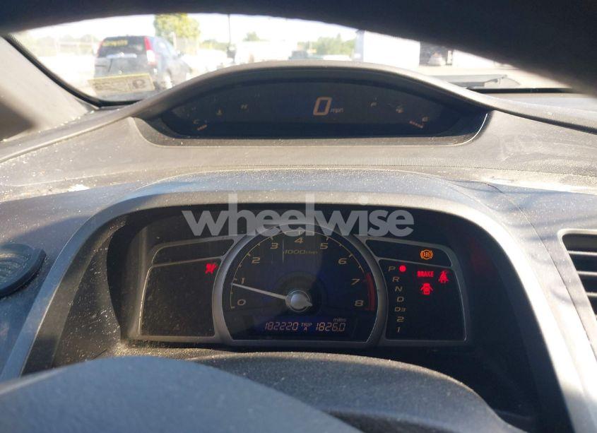 Photo 7 of 2007 Honda Civic EX (VIN 1HGFA16867L080277)