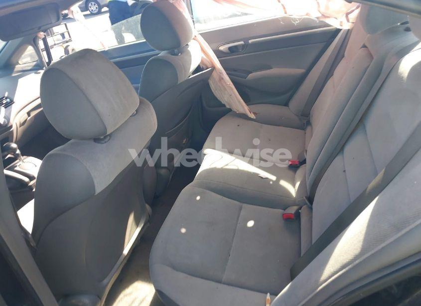 Photo 8 of 2007 Honda Civic EX (VIN 1HGFA16867L080277)