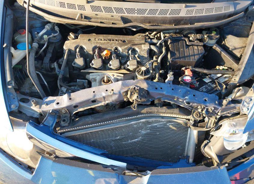 Photo 10 of 2007 Honda Civic EX (VIN 1HGFA16867L083793)