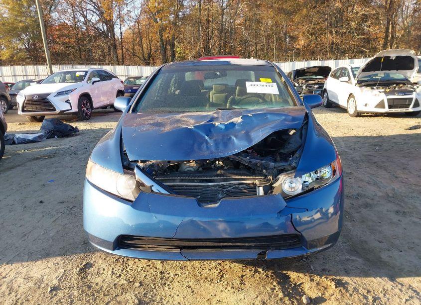 Photo 13 of 2007 Honda Civic EX (VIN 1HGFA16867L083793)