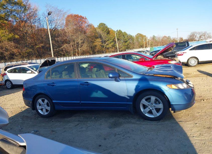 Photo 14 of 2007 Honda Civic EX (VIN 1HGFA16867L083793)