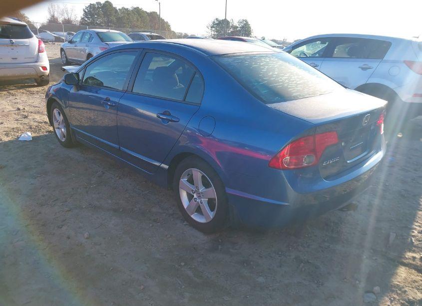 Photo 3 of 2007 Honda Civic EX (VIN 1HGFA16867L083793)