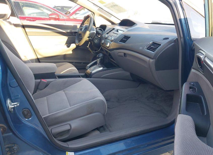 Photo 5 of 2007 Honda Civic EX (VIN 1HGFA16867L083793)